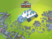 Machine eater