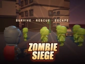 Zombie siege