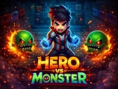 Heros vs monster