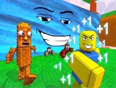 Obby tsunami runner