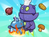 Monster chef
