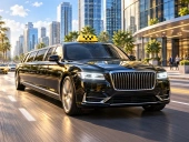 Limo city taxi driver