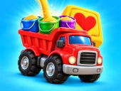 Bucket sort 3d