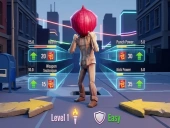 Apex combat