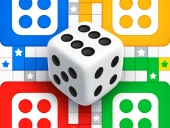 Ludo quick: dice board games