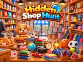 Hidden shop hunt