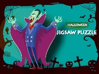 Halloween jigsaw puzzle