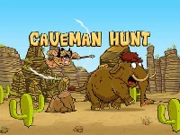 Caveman hunt