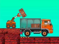 Truck loader master