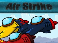 Air strike