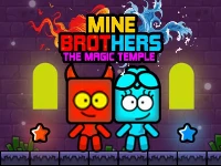 Mine brothers the magic temple