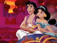 Aladdin jigsaw puzzle collection
