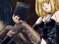 Death note anime  jigsaw puzzle collection