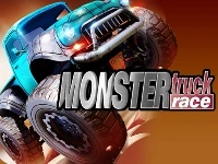 Monster truck race