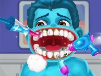 Superhero dentist 1