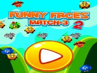 Funny faces match