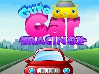 Cute car racing