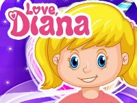 Diana love - food make‪r
