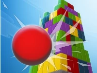 Tower crash 3d