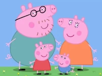 Peppa pig memory