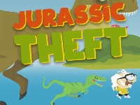 Jurrasic theft