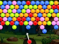 Bubble shooter deluxe