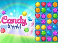 Candy world bomb