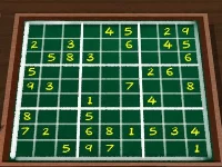 Weekend sudoku 05