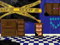 Crime scene escape